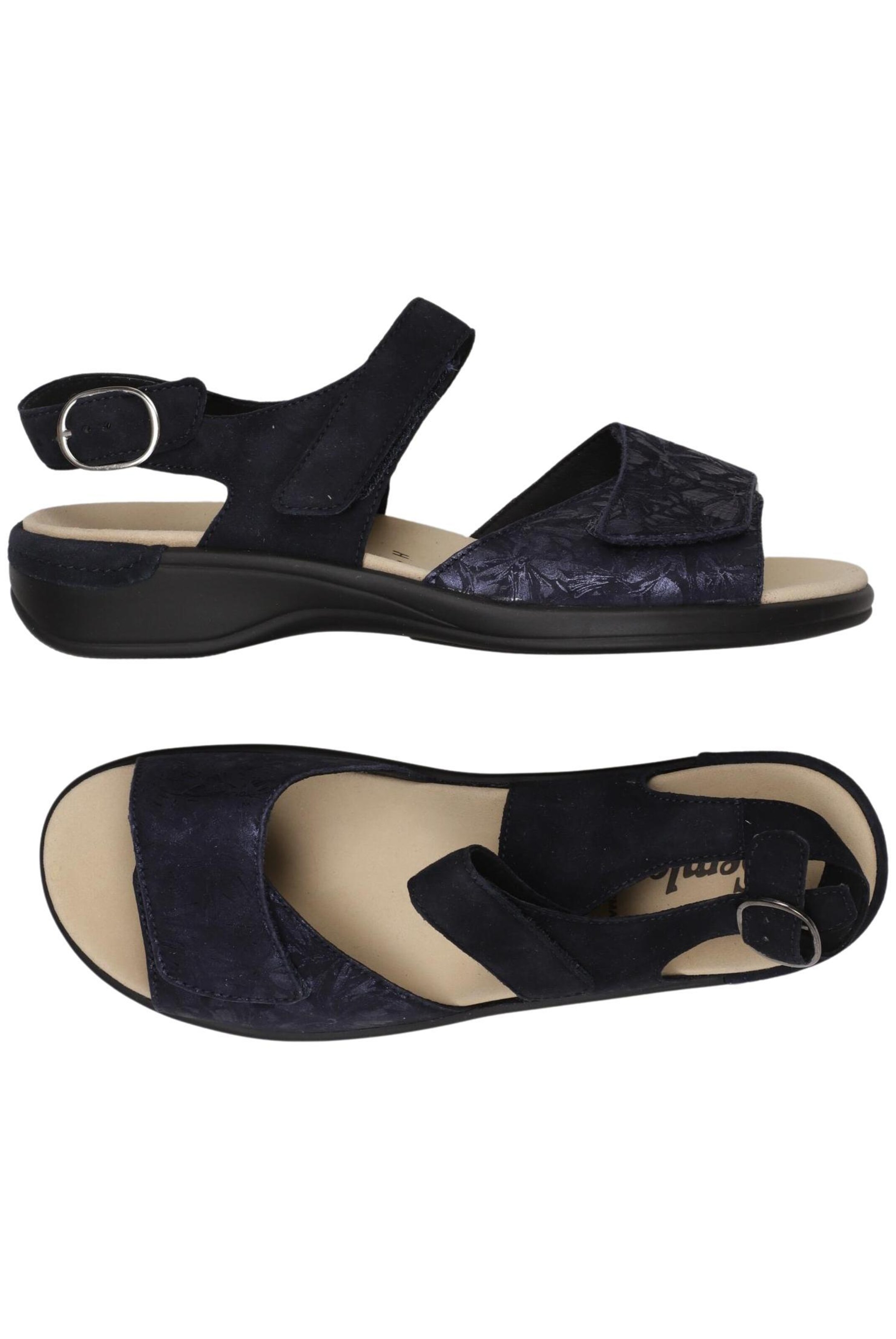 SEMLER Sandals & High-Heeled Sandals in 40,5 in Blue: front