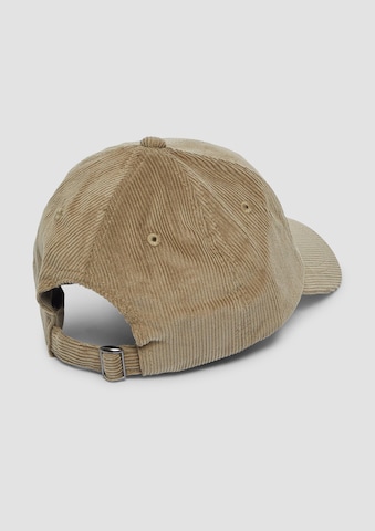 Casquette s.Oliver en marron