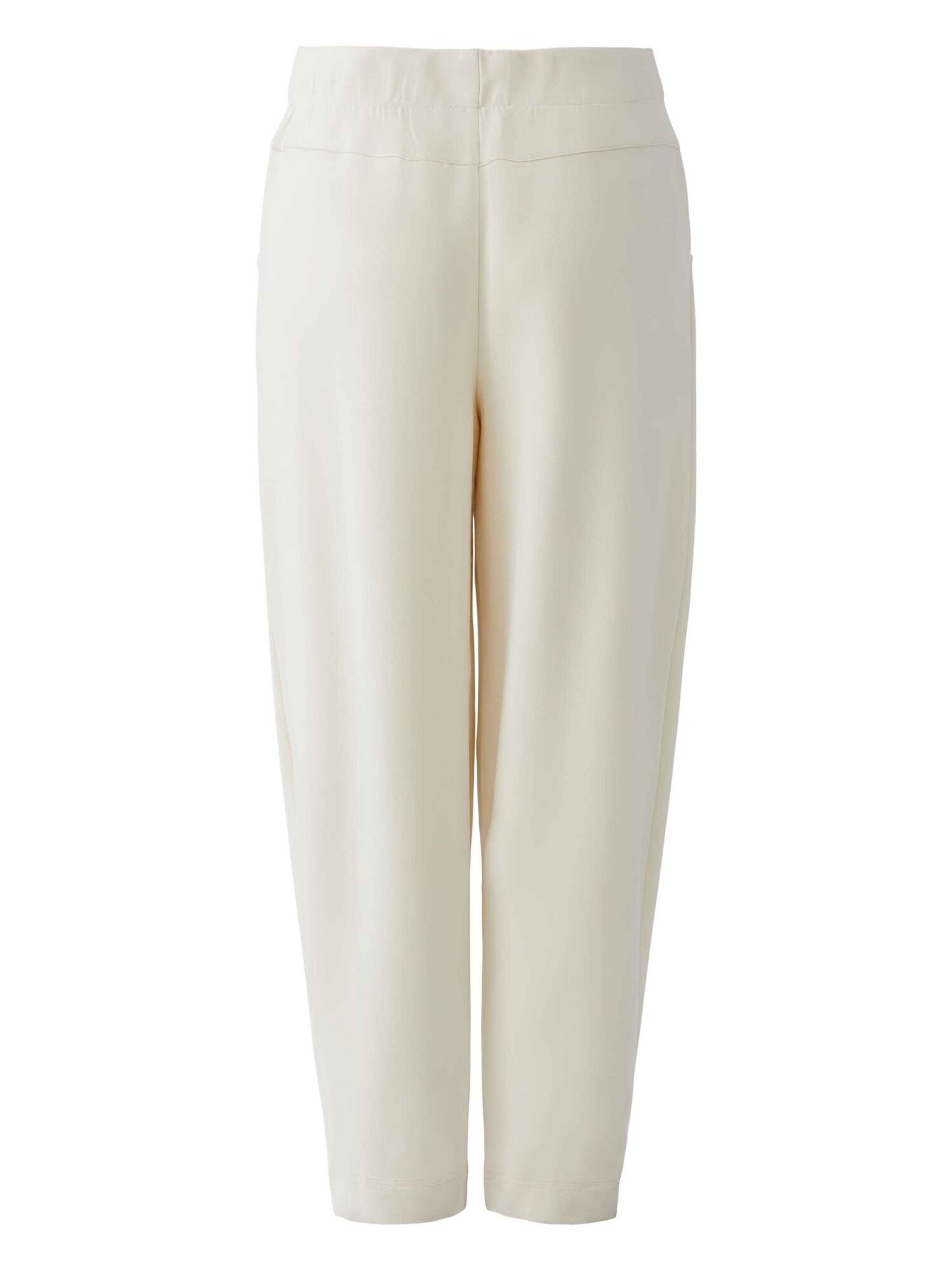 OUI Loosefit Hose in Weiß
