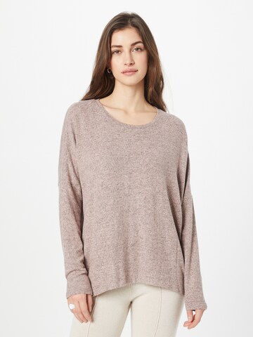 Soyaconcept Sweater 'BIARA' in Pink: front