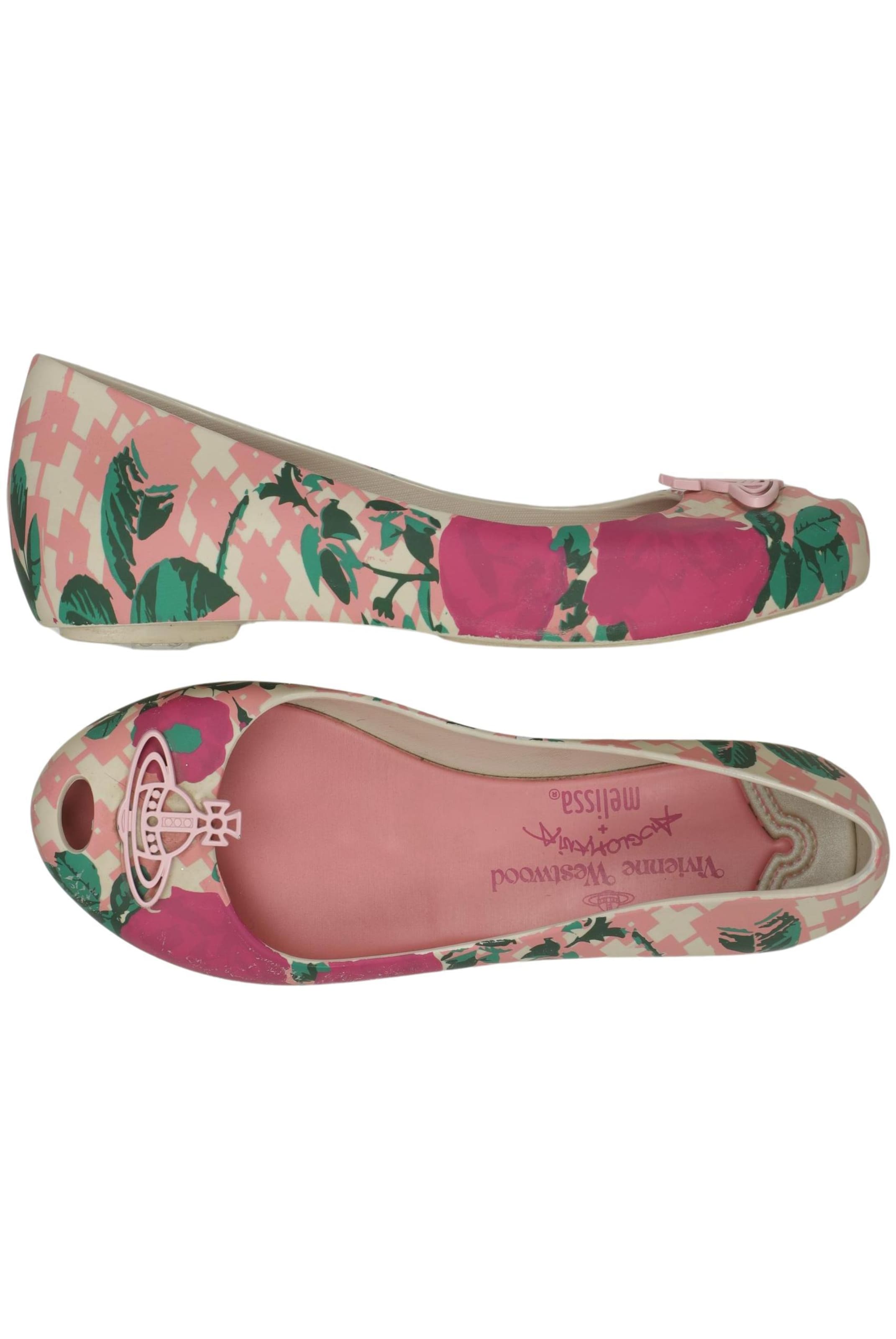 Vivienne Westwood Flats & Loafers in 35 in Mixed colors: front