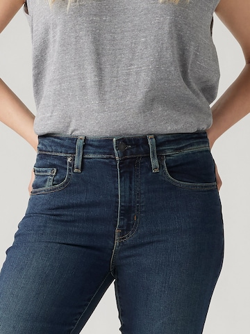 LEVI'S ® Расклешенный Джинсы '726™ High Rise Flare' в Синий
