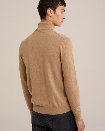 WE Fashion - Jersey en beige