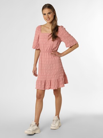 Aygill's Summer Dress in Pink: front