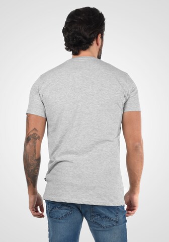 !Solid T-Shirt 'Cimo' in Grau