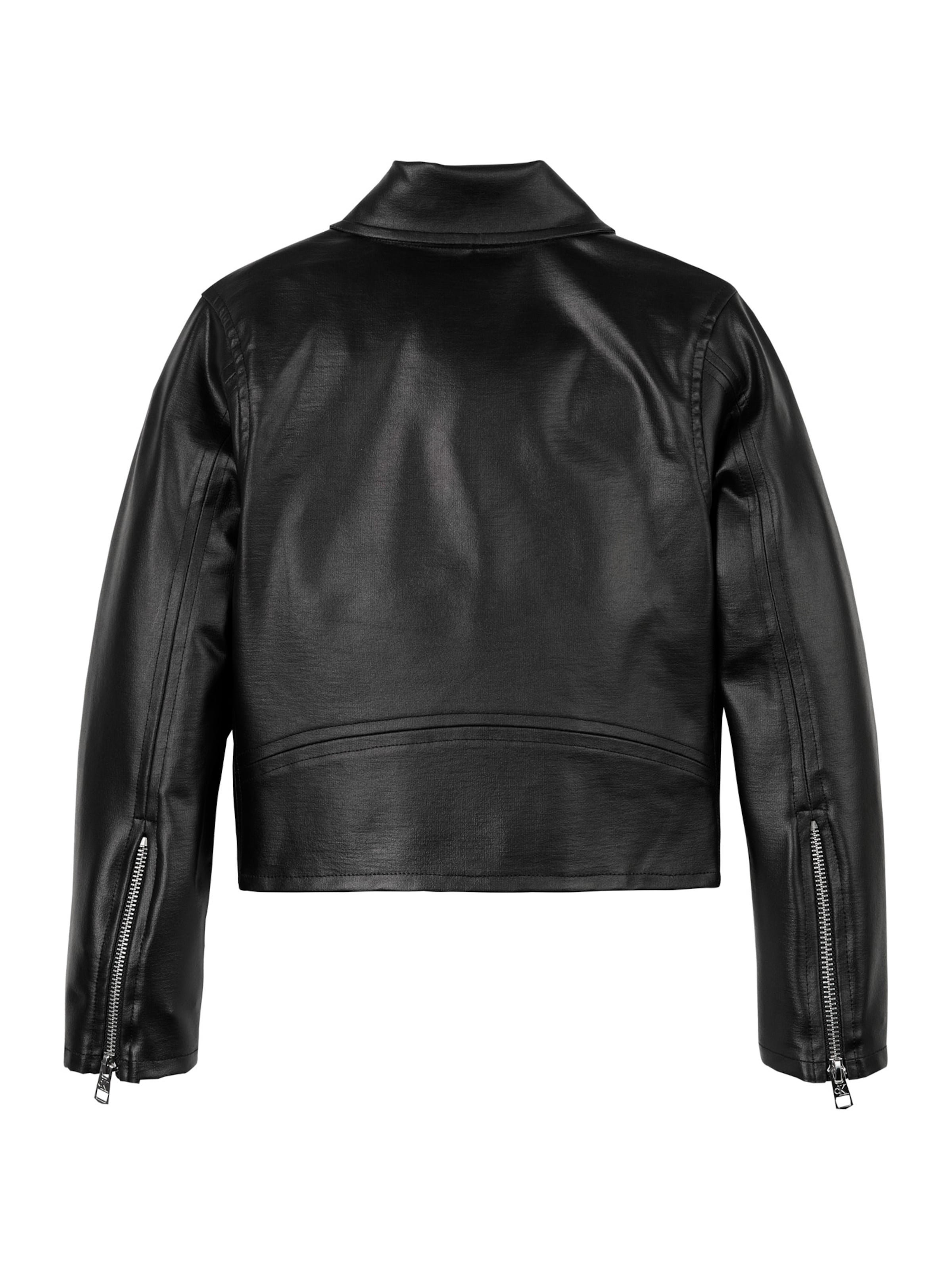Veste mi-saison Calvin Klein Jeans en noir