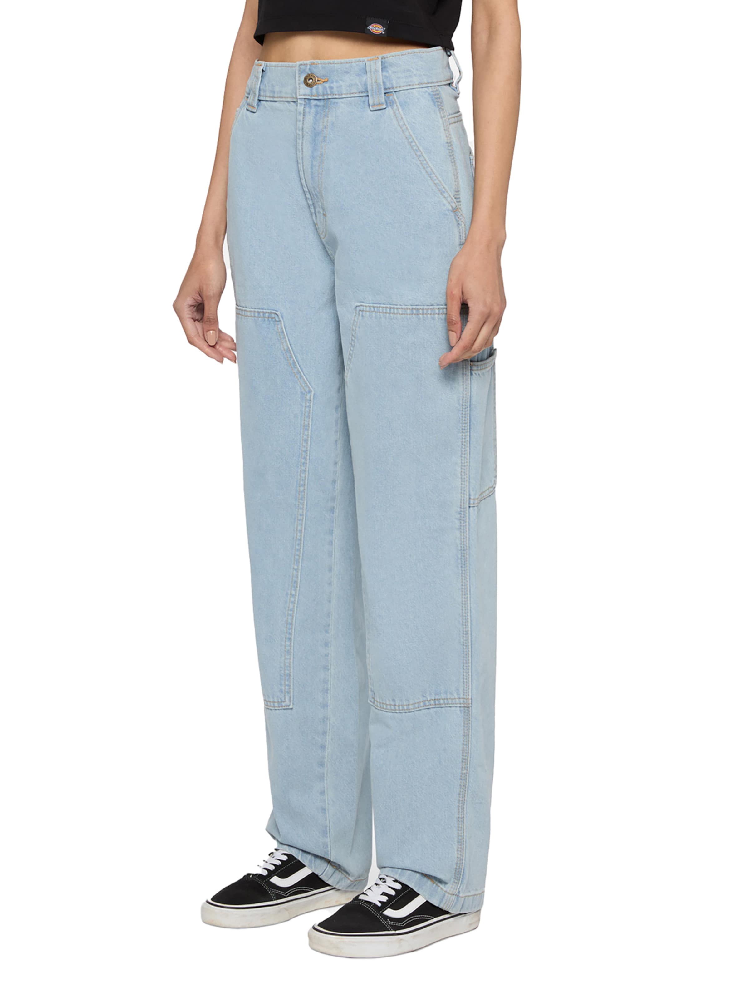 regular Jeans 'MADISON' di DICKIES in blu