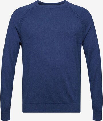 ESPRIT Sweater in Blue: front