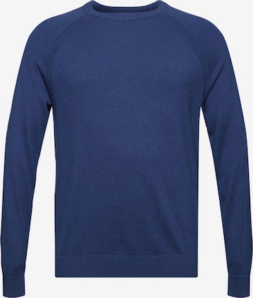 ESPRIT Sweater in Blue: front