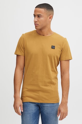 11 Project T-Shirt 'Chris' in Braun: predná strana