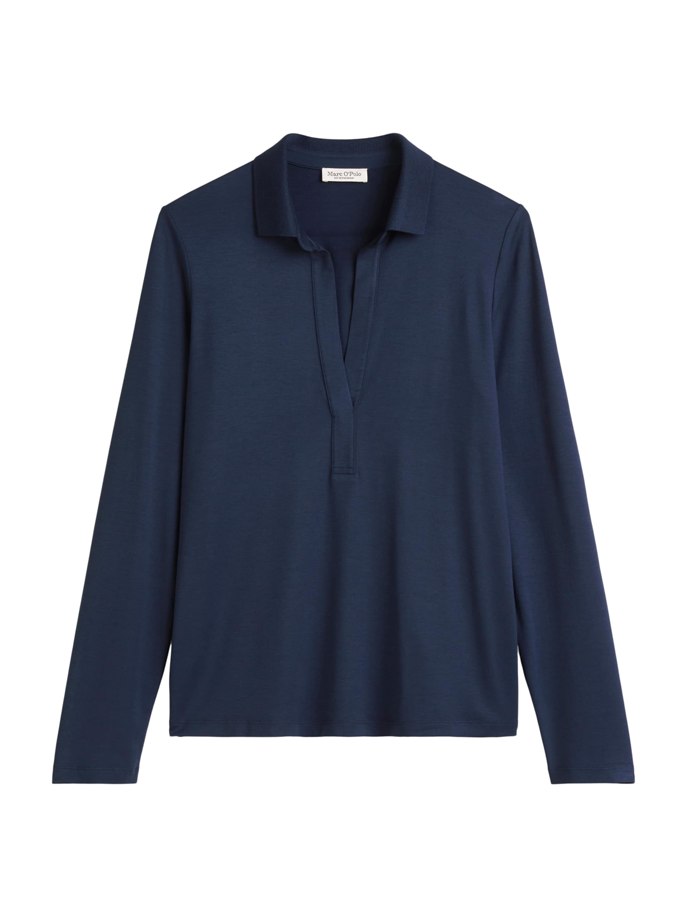 Marc O'Polo Halenka – modrá: přední strana