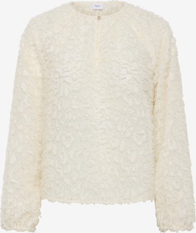 SAINT TROPEZ Bluse i L i offwhite, Produktvisning