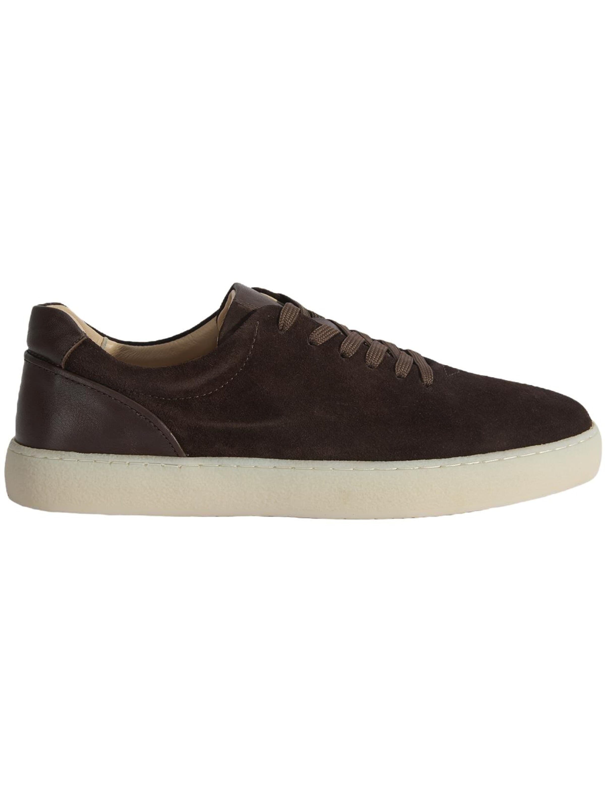 Desa Sneakers 'Beleg' in Brown
