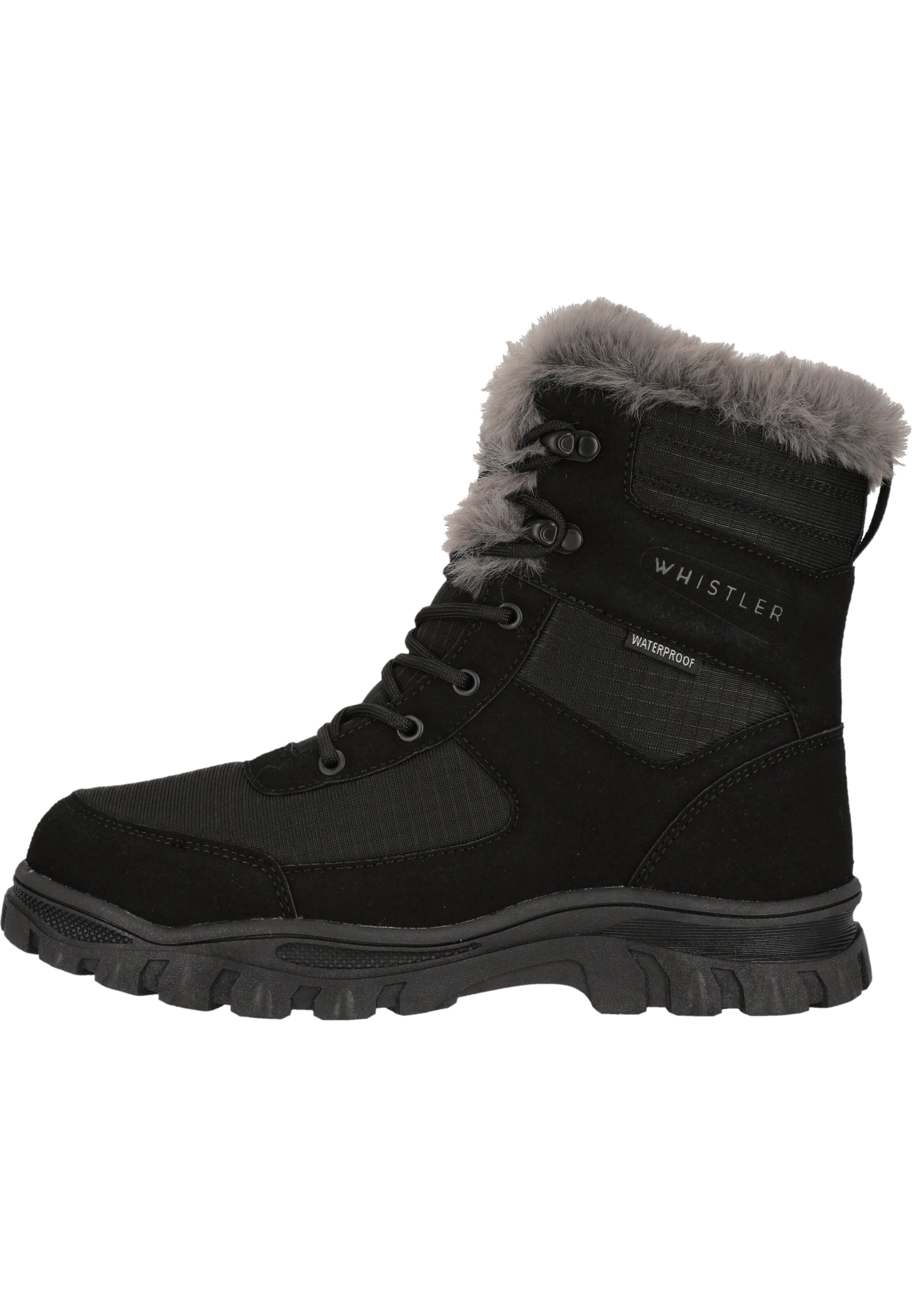 Whistler Boots 'Iker' in Zwart
