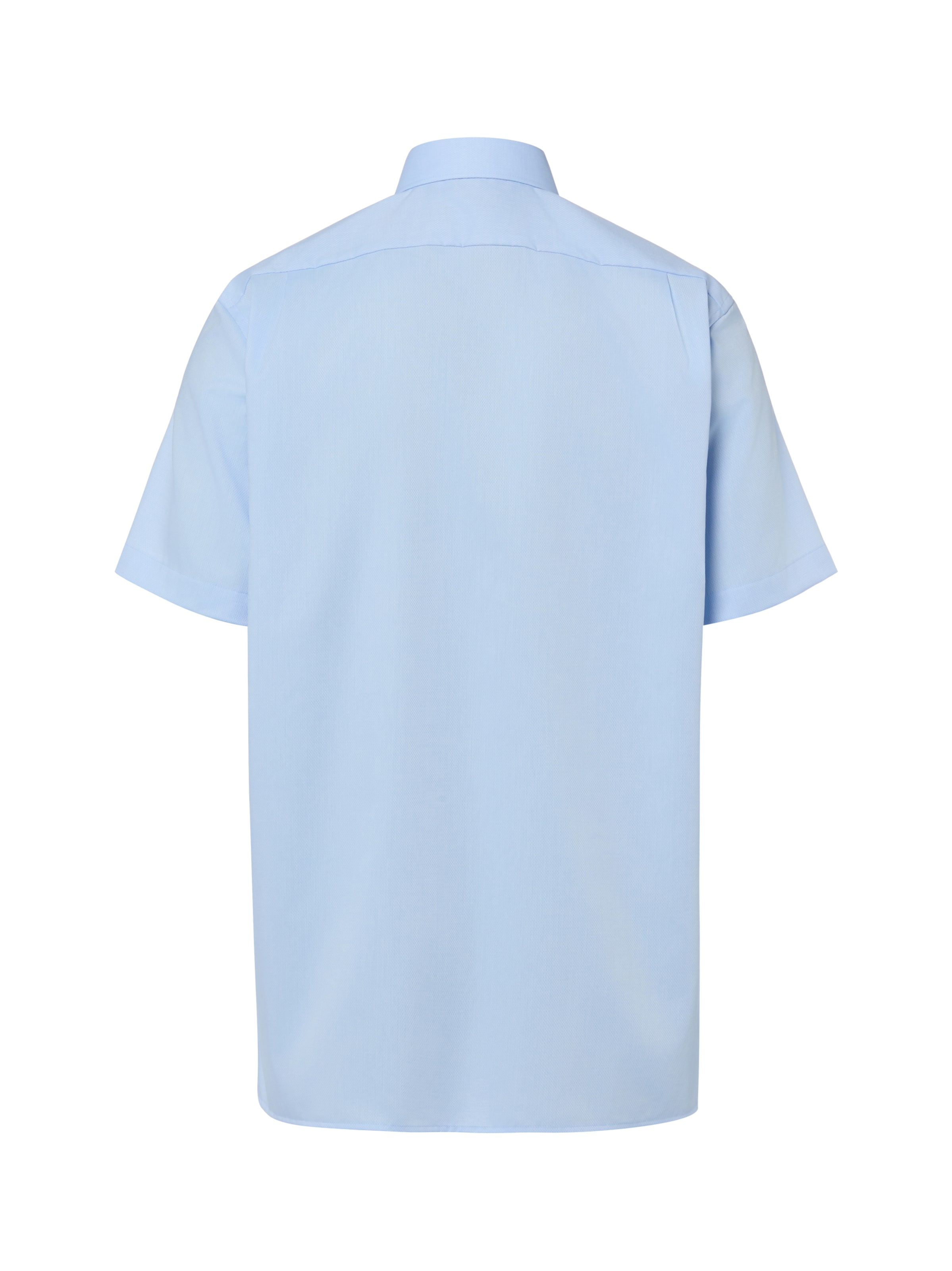 Andrew James Regular Fit Hemd in Blau