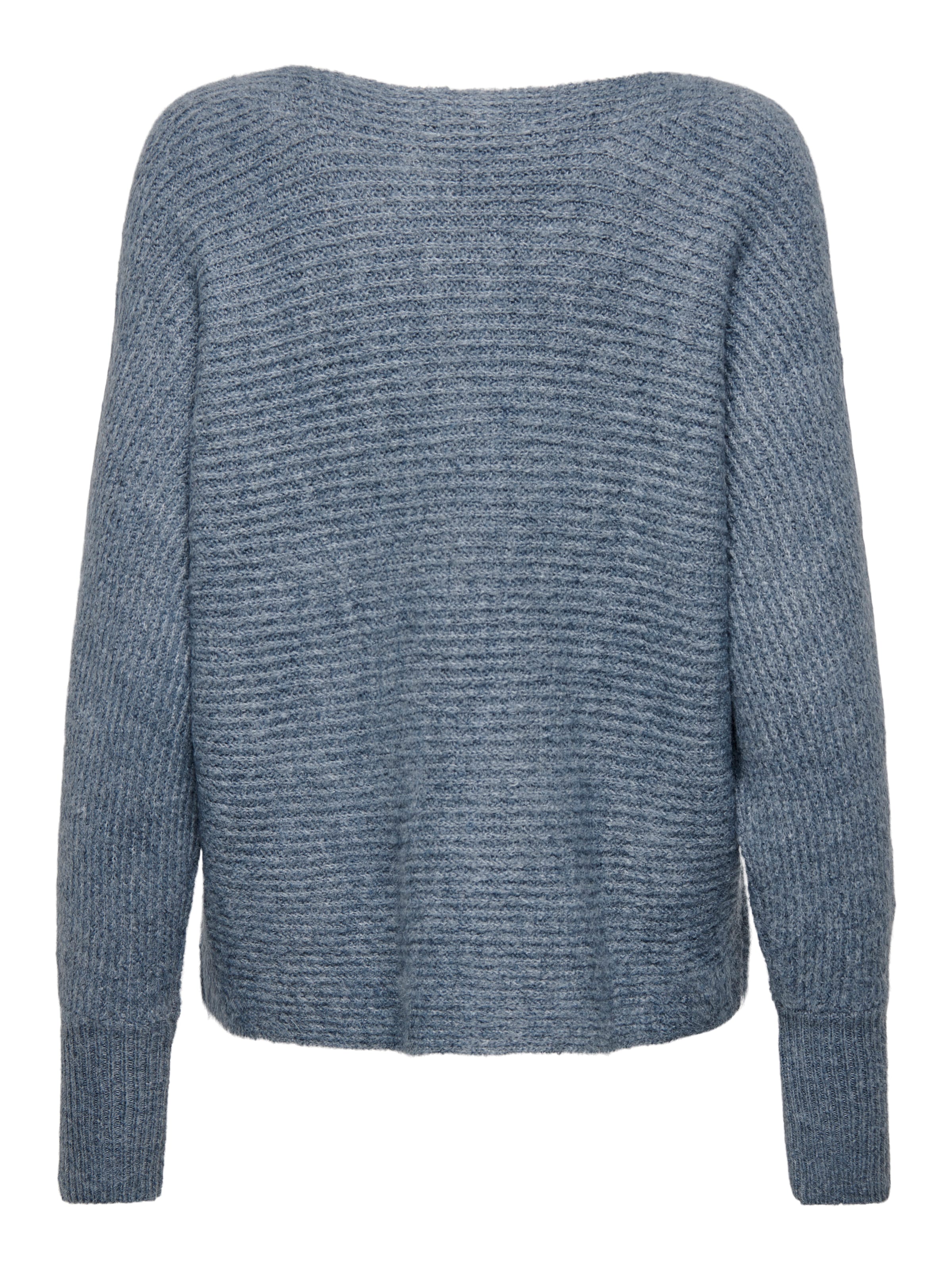 ONLY Sweater 'ONLDaniella' in Blue