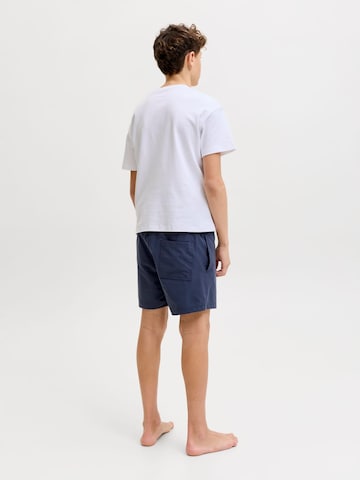 JACK & JONES Zwemshorts in Blauw