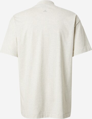 ADIDAS PERFORMANCE - Camisa funcionais 'One' em branco