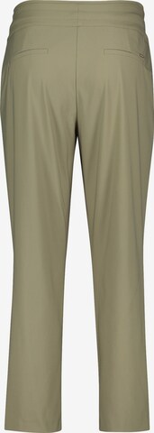 Betty & Co Loose fit Pants in Green