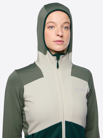 VAUDE Sports jacket 'Monviso' in Green