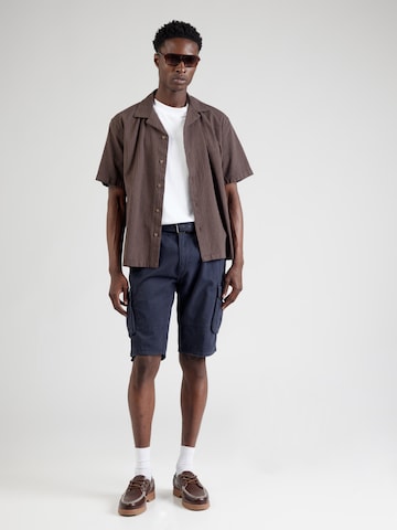 INDICODE Normální Kapsáče 'Monroe' – modrá