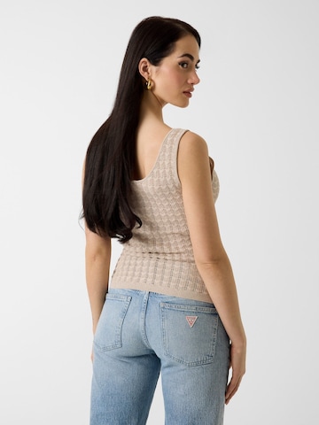 GUESS Stricktop 'ROSALYN' in Beige