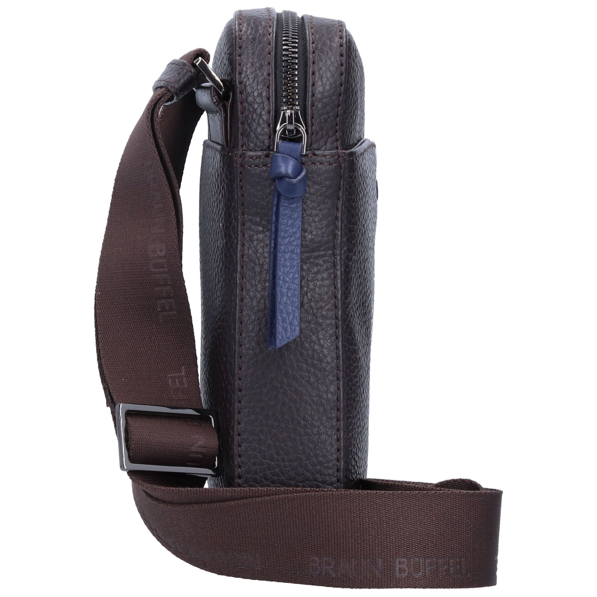 Braun Büffel Crossbody Bag 'Novara' in Brown