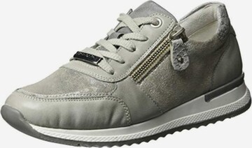 REMONTE Lace-Up Shoes in Grey: front