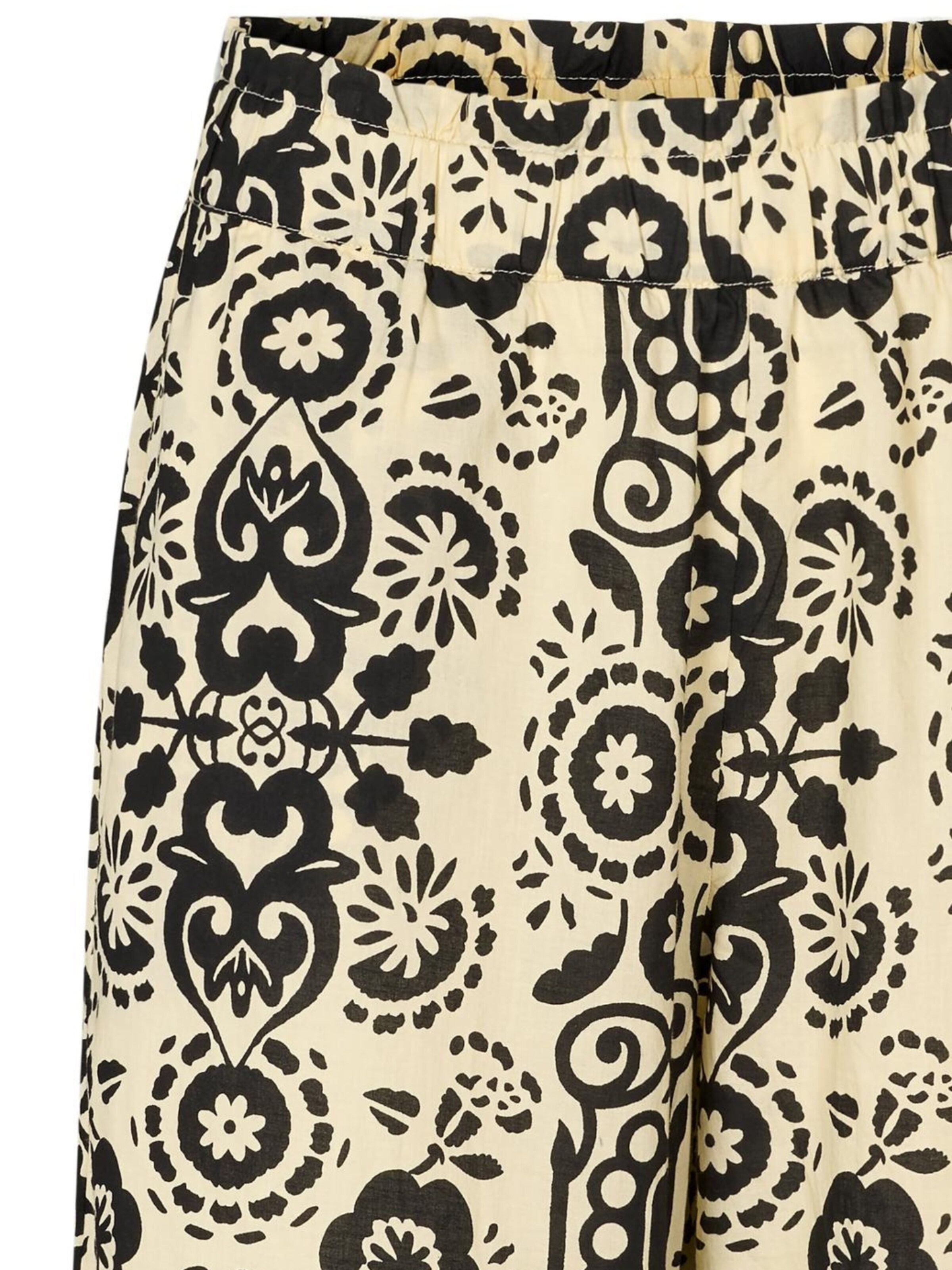 Regular Pantalon ' AnnieNN ' Noa Noa en beige