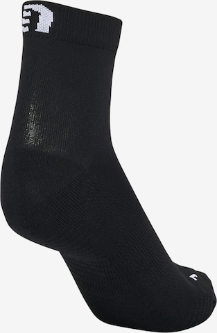 Chaussettes de sport Newline en noir