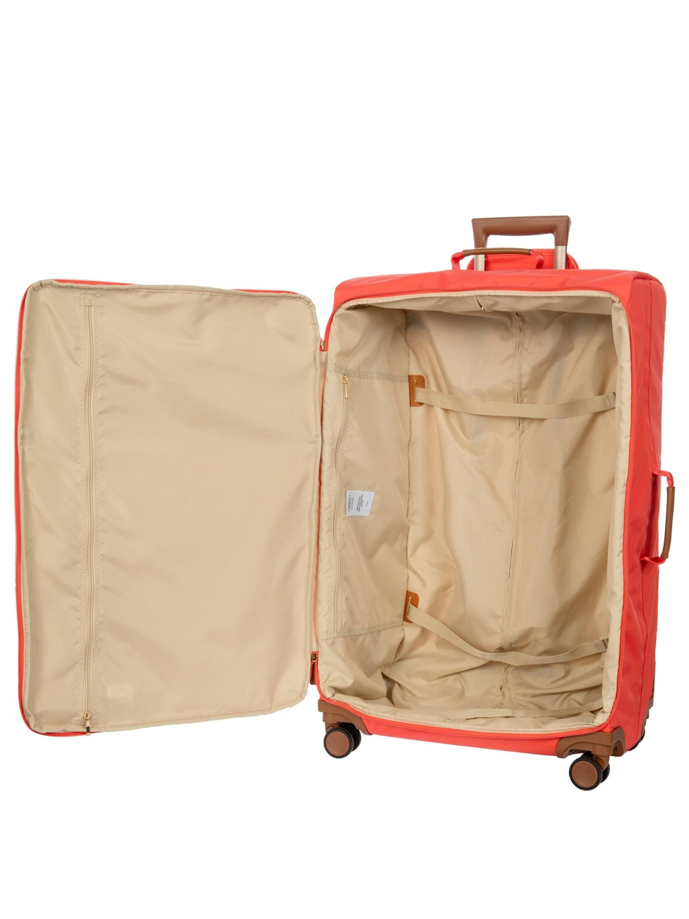 Bric's Trolley 'X-Travel'‌‌‌‌‌‌‌‌‌‌ in Rot