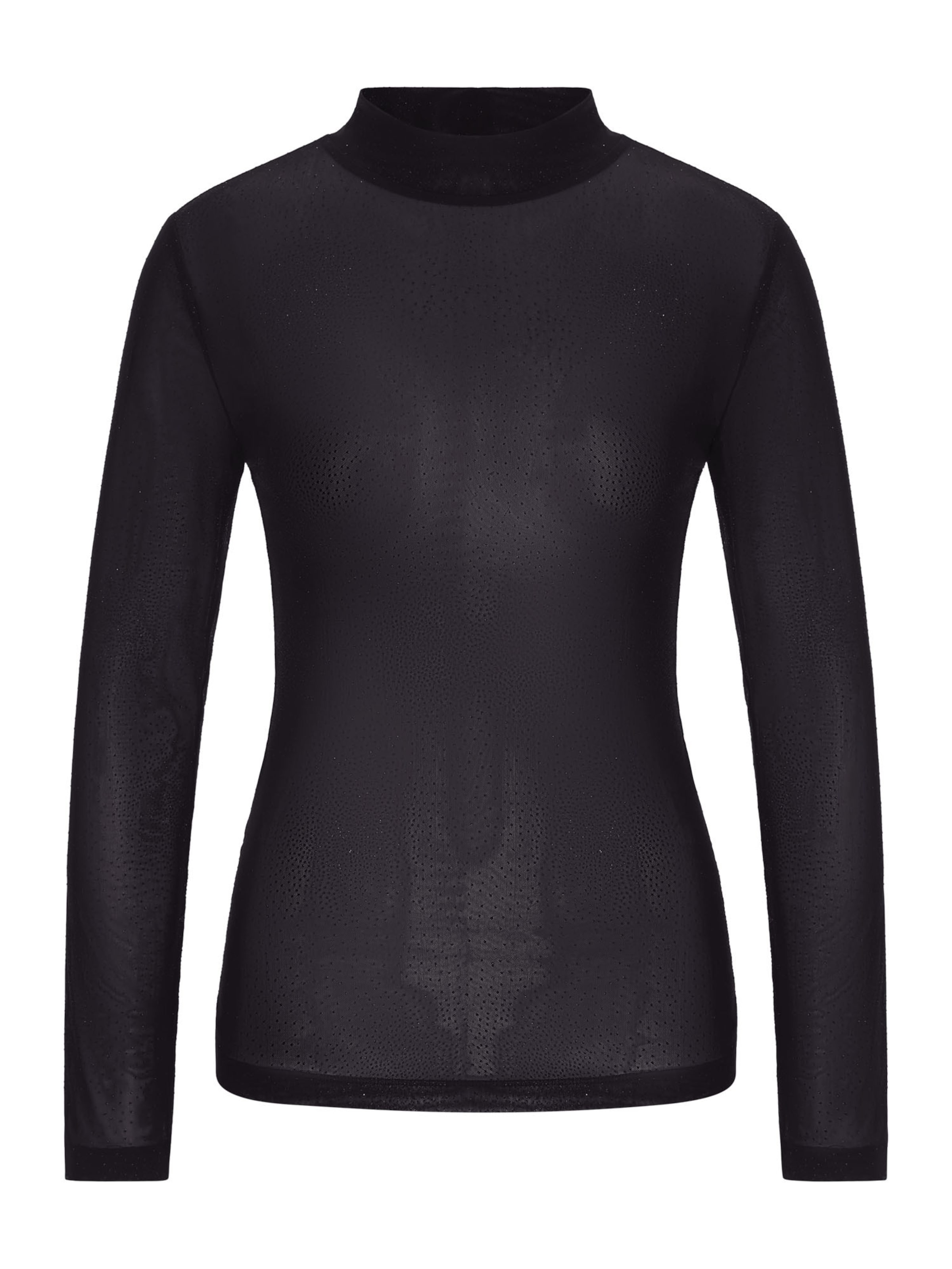 Rich & Royal Majica | črna barva: sprednja stran