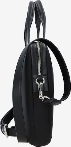 Sac d’ordinateur portable Karl Lagerfeld en noir