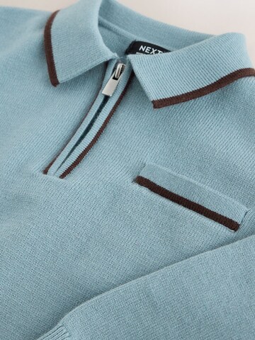 Next - Jersey en azul