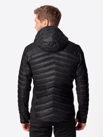 VAUDE Sportjacke 'Sesvenna Pro II' in Schwarz