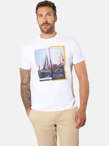 BABISTA Shirt 'Giassi' in Blue: front