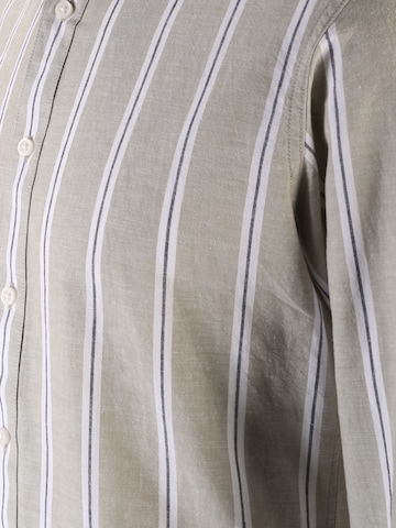 SELECTED HOMME - Ajuste estrecho Camisa en gris