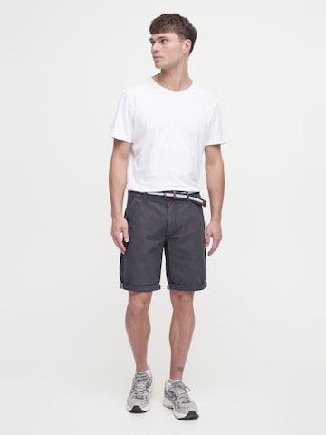 INDICODE JEANS Regular Chino ' IDMews ' in Beige
