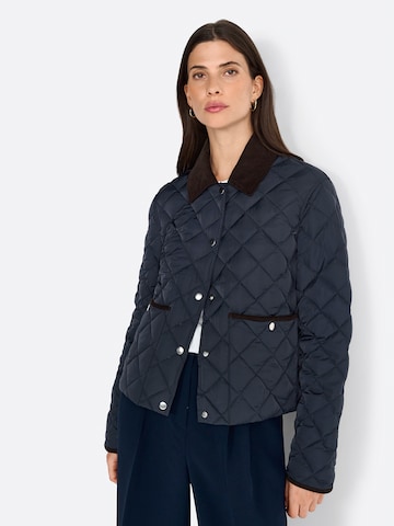 Rich & Royal Übergangsjacke in Blau