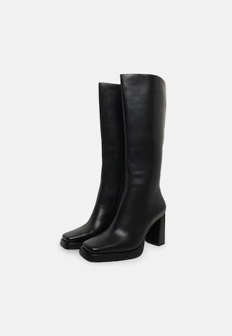 Jeffrey Campbell Laarzen 'MAXIMAL' in Zwart