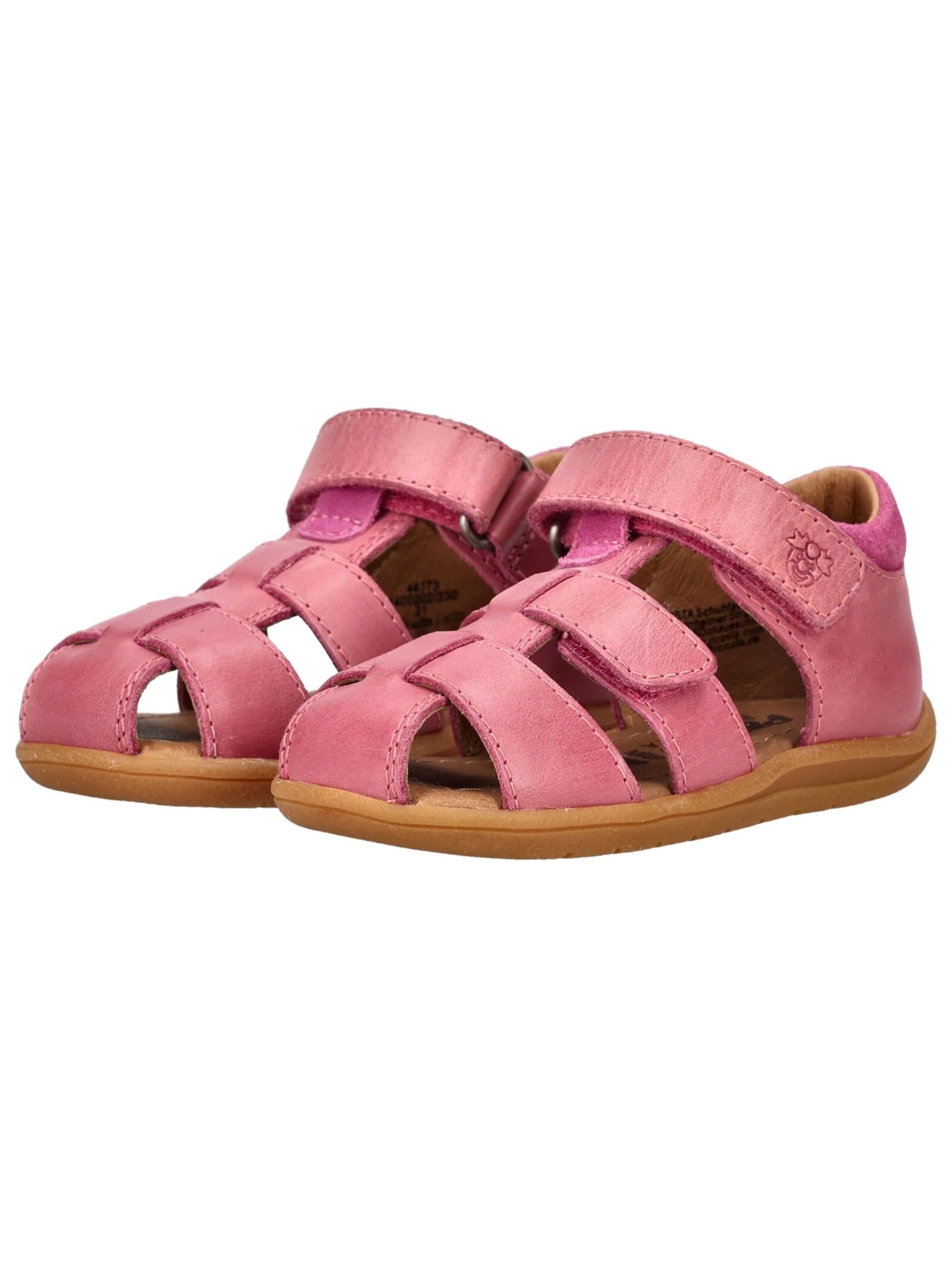 Sandales 'Jonny' Pepino en rose