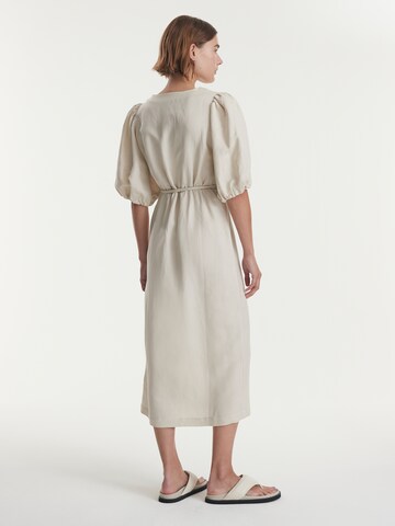 EDITED Dress 'Celin' in Beige