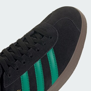 ADIDAS ORIGINALS Platform trainers 'Gazelle' in Black