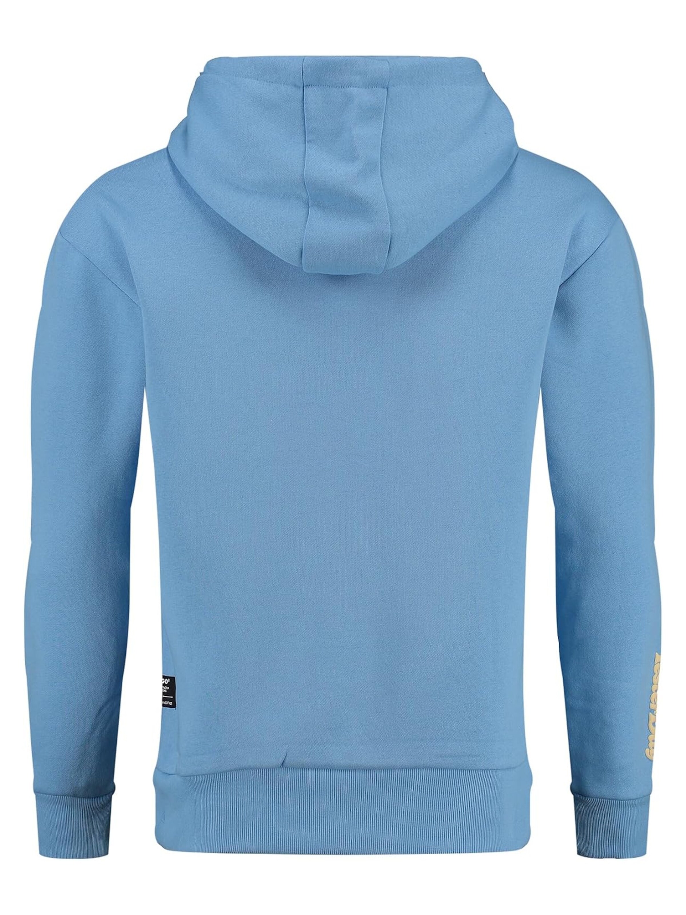 Key Largo Pullover 'West Lake' i blå