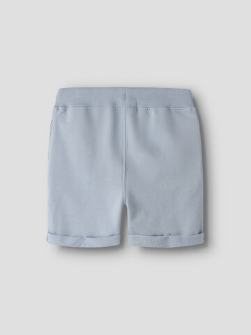 NAME IT Regular Панталон 'NMMMIR PAW' в синьо