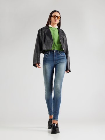 LEVI'S ® Skinny Farkut '721' värissä sininen