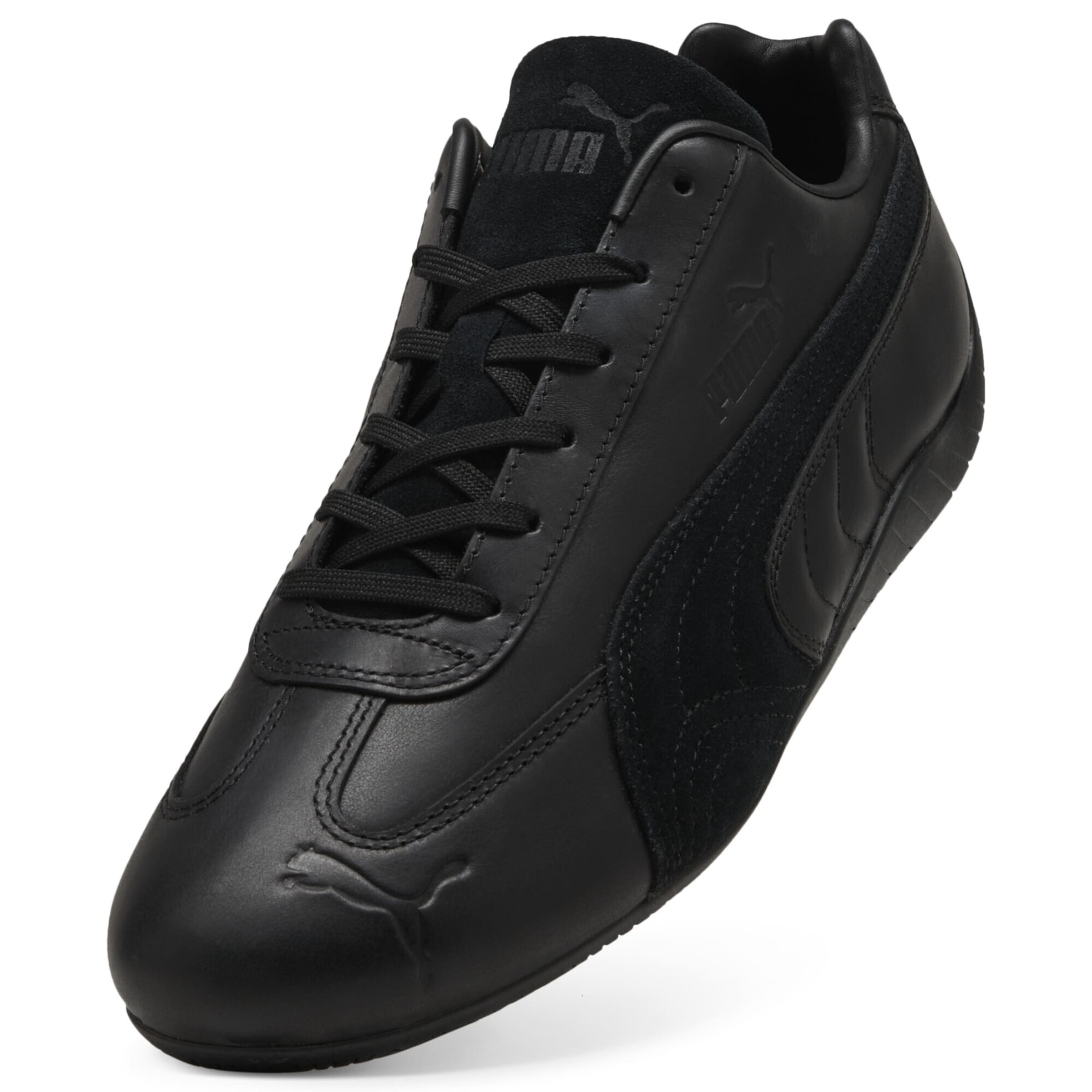 PUMA Sneaker in 44 in schwarz, Produktansicht