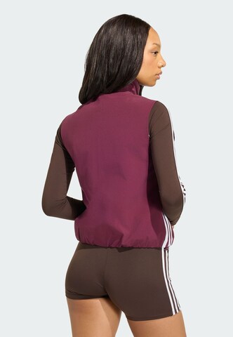 Gilet 'Adilenium 5.0' ADIDAS ORIGINALS en rouge