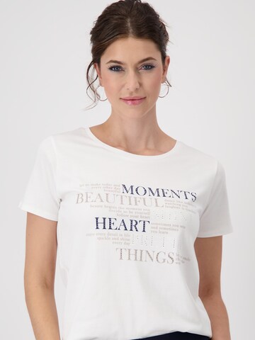 monari Shirt in White