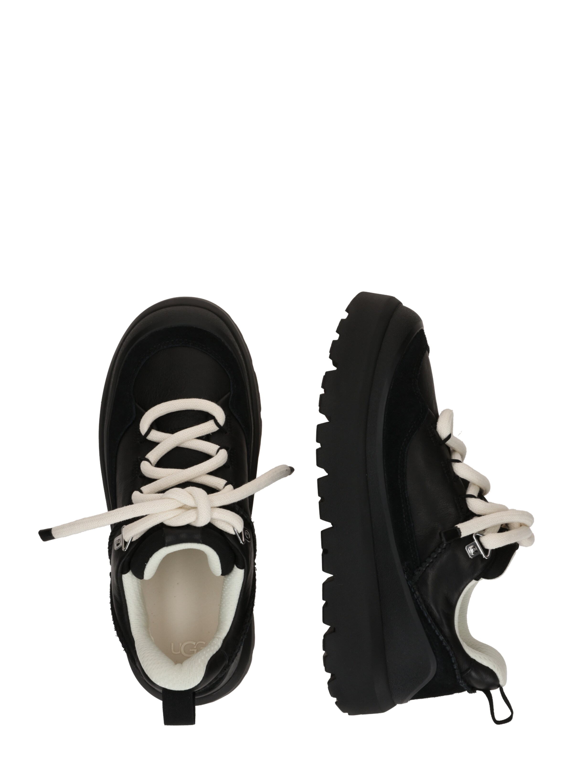 UGG Tenisky 'Heritage Utility' – černá